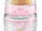 NUK BUTELKI 150ML BABY ROSE SMOCZEK LATEKSOWY 1 M