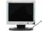 MONITOR LCD 15" COMPAQ 1520 DVI SREBRNY WAWA