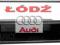 Ramka radiowa Audi A6 C5 2002 - 2004 Lodz R128