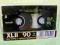 kaseta magnetofonowa maxell XL ll c90 type ll