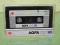 kaseta magnetofonowa agfa CRX type ll c90