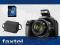 SONY HX100 V KINGSTON 16GB 20MBS TORBA SONY HX100V