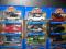 bburago 3pack /chevrolet,alfa,bmw/OKAZYJNA CENA!!