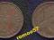 1/2 new penny 1971
