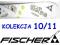 narty FISCHER WATEA JR 110 cm+ FJ4 2011 [L2331]