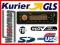 Radio samochodowe SD/USB - MP632 YH-640 _KURIER