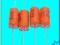 KP461 33nF/160V 1% BCC Polipropylen OSIOWY 4 szt