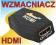 Wzmacniacz (repeater) HDMI - Transmisja do 50m HIT
