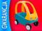 LITTLE TIKES SAMOCHÓD GRAND COUPE +BON + GRATISY