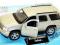 CHEVROLET TAHOE SREBRNY MODEL 1:34 WELLY