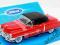 CADILLAC ELDORADO CZERWONY MODEL 1:24 WELLY
