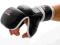 MISTRZ ŚWIATA POLECA: Rękawice MMA / UFC - rozm.L
