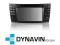 Nawigacja DYNAVIN D99 MBE Mercedes E W211 USB AVI