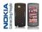 NOKIA 500 Pokrowiec Etui TPU GEL DIAMOND + FOLIA