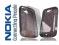 NOKIA E52 Etui Diamond RUBBER TPU GEL + Folia FVAT