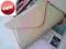 KOPERTÓWKA jasny beż nude lux LAKIEROWANA CLUTCH