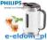 NOWY Czajnik Philips HD4686/30 biały gw.24m Sklep!