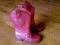kalosze gumowce barbie rozmiar 27  28 wkładka 18cm