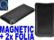 ETUI MAGNETIC + 2x FOLIA HTC SENSATION XE DESIRE Z