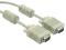 KABEL VGA D-sub HD15m/15m, ferryt, ekran 5m