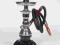 FAJKA WODNA SHISHA ZESTAW 30cm mix kolor ms4811