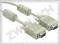 Kabel SVGA/VGA HDB 15pin M/M 3m PROFESIONAL