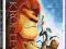 Disney KRÓL LEW  DIAMENT KOLEKCJA  Blu Ray + BD 3D