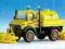 UNIMOG Kramer, do sklejania, KIBRI HO 1/87