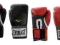 Rękawice Bokserskie EVERLAST TRAIN tu 14OZ 2 Kol.
