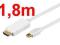 Kabel mini DisplayPort to HDMI 1.8 Macbook iMac FV