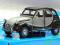 CITROEN 2CV 6 CHARLESTON SKALA 1:24 WELLY NOWOŚĆ