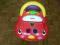 CHODZIK, JEŹDZIK, PCHACZ fisher price