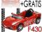 MAX WYPOSAZONE FERRARI 430 AKU + PILOT MP3 GRATIS