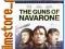 DZIAŁA NAVARONY THE GUNS OF NAVARONE Blu-ray