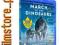 MARSZ DINOZAURÓW MARCH OF THE DINOSAURS Blu-ray