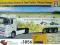 Italeri 1:24 Mercedes Benz Actros with Tank traile