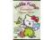 HELLO KITTY'S Papierowe Zabawy  5 bajek+2 piosenki
