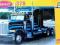 Italeri 1:24 American truck Peterbilt 378 Long Hau