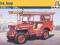 Italeri 1:24 Fire Jeep (3722)