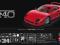 Tamiya 1:24 Ferrari F40 (24295)
