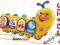 FISHER PRICE GĄSIENICA GAWĘDZIARKA N1197 + GRATIS