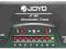 Tuner, stroik chromatyczny Joyo JT-36C