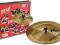 PAISTE PST3 zestaw talerzy SPLASH 10 i CHINA 18