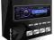 Radio samochodowe z MP3, czytnik kart OVERMAX