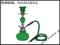 FAJKA WODNA SHISHA SZISZA 29CM PREZENT MARIANNA