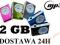 ODTWARZACZ MUZYCZNY MP3 2gb klips+ładowarka BOX