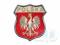 NPOL11: Polska - naszywka - emblemat! Sklep