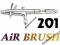 ***** Aerograf K201 dysza 0,2mm EXTRA !