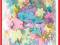 CEKINY MOTYLE kwiatki KWIATY MIX KOLOROW 28g