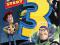 DISNEY TOY STORY 3 PL NOWA FOLIA NAJTANIEJ OKAZJA!